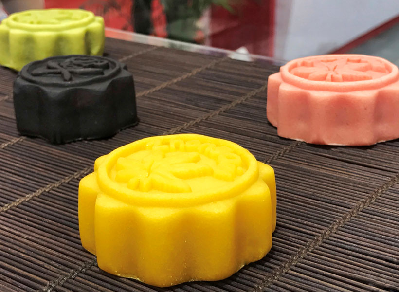 月餅是不是一定要低糖和無糖才好？